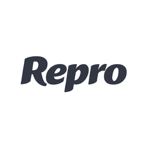 Repro株式会社 ロゴ