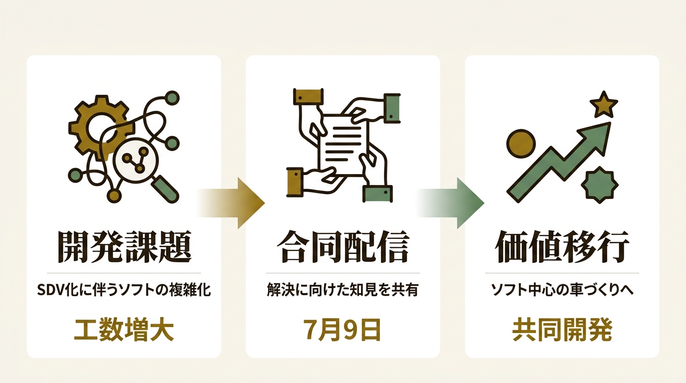 株式会社InBridges ニュース要点の図解