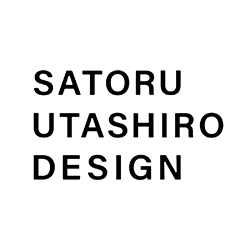 SATORU UTASHIRO DESIGN ロゴ
