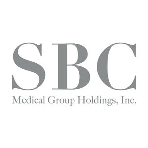 SBC Medical Group Holdings Inc. ロゴ