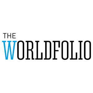 THE WORLDFOLIO PTE LTD ロゴ