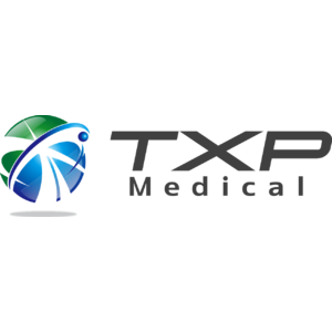 TXP Medical株式会社 ロゴ