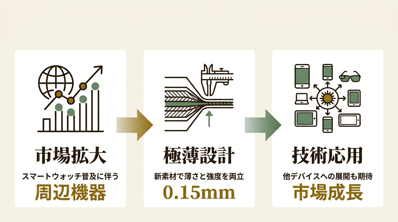 株式会社UI ニュース要点の図解