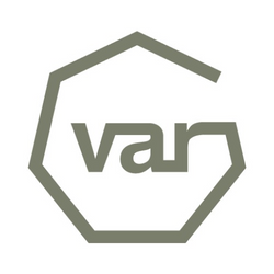 株式会社var ロゴ