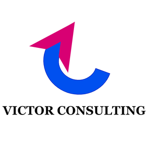 VICTOR CONSULTING ロゴ