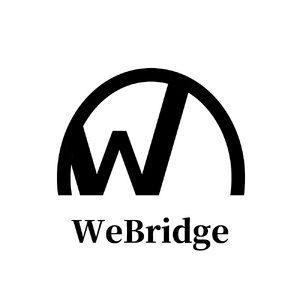 株式会社WeBridge ロゴ